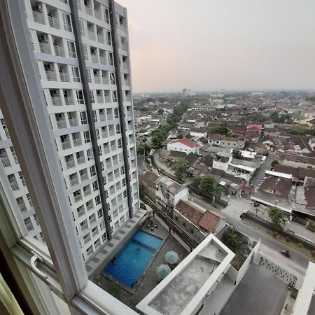 Nginap at Apartemen Taman Melati Jogja Sleman  Bagian luar foto