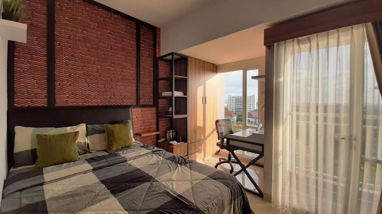 Nginap at Apartemen Taman Melati Jogja Sleman  Bagian luar foto