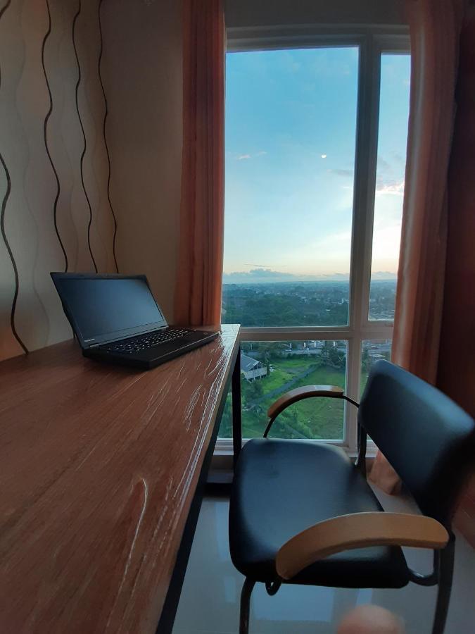 Nginap at Apartemen Taman Melati Jogja Sleman  Bagian luar foto