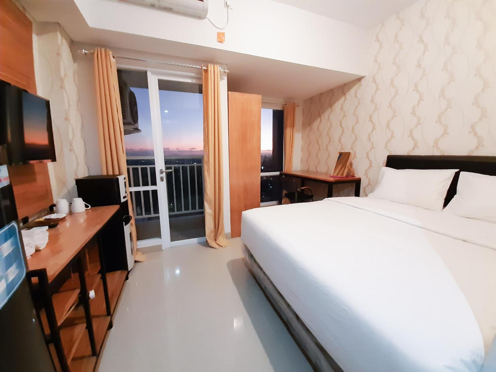 Nginap at Apartemen Taman Melati Jogja Sleman  Bagian luar foto