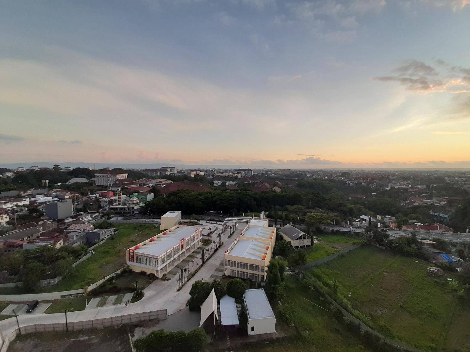 Nginap at Apartemen Taman Melati Jogja Sleman  Bagian luar foto