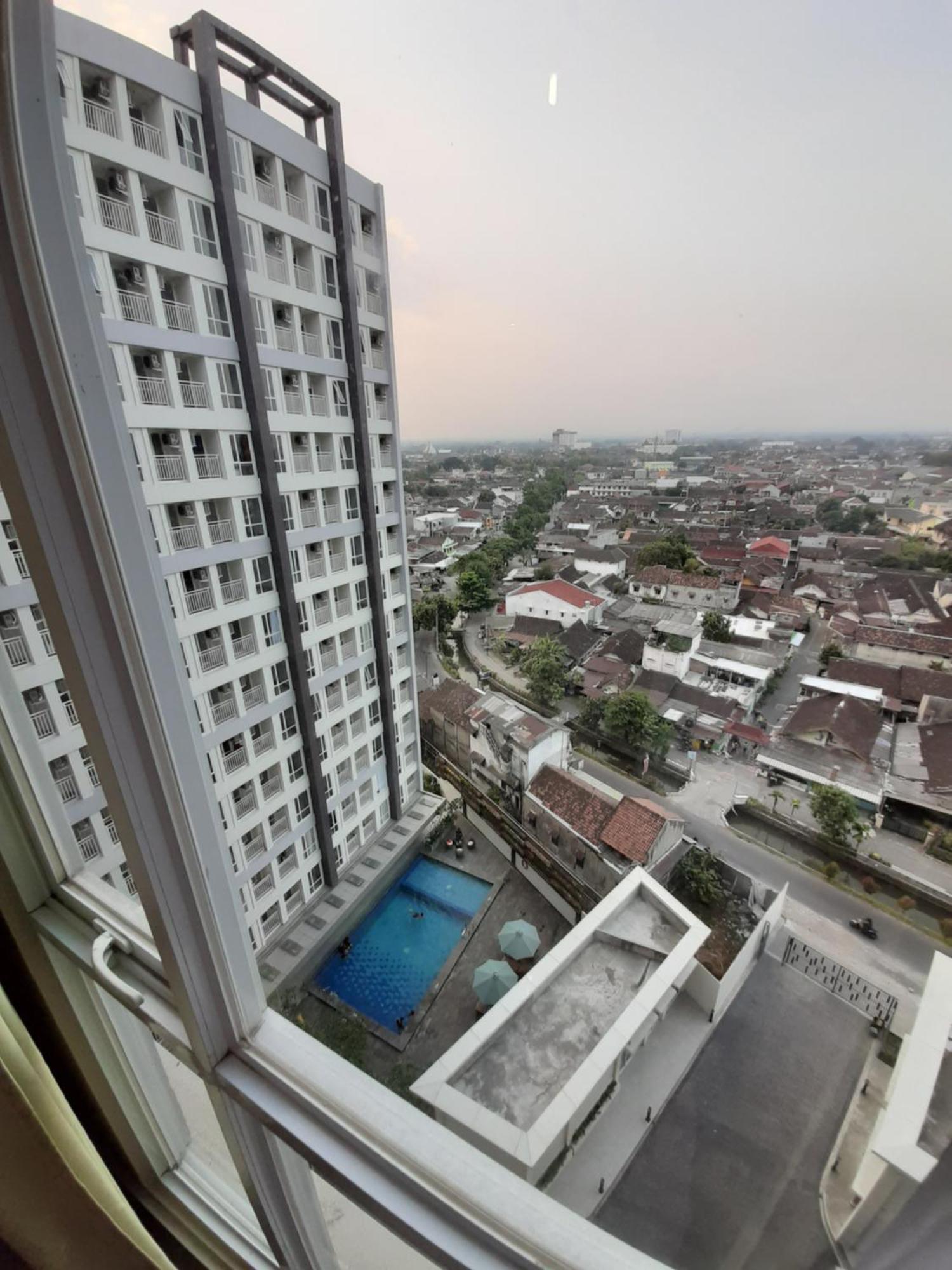 Nginap at Apartemen Taman Melati Jogja Sleman  Bagian luar foto