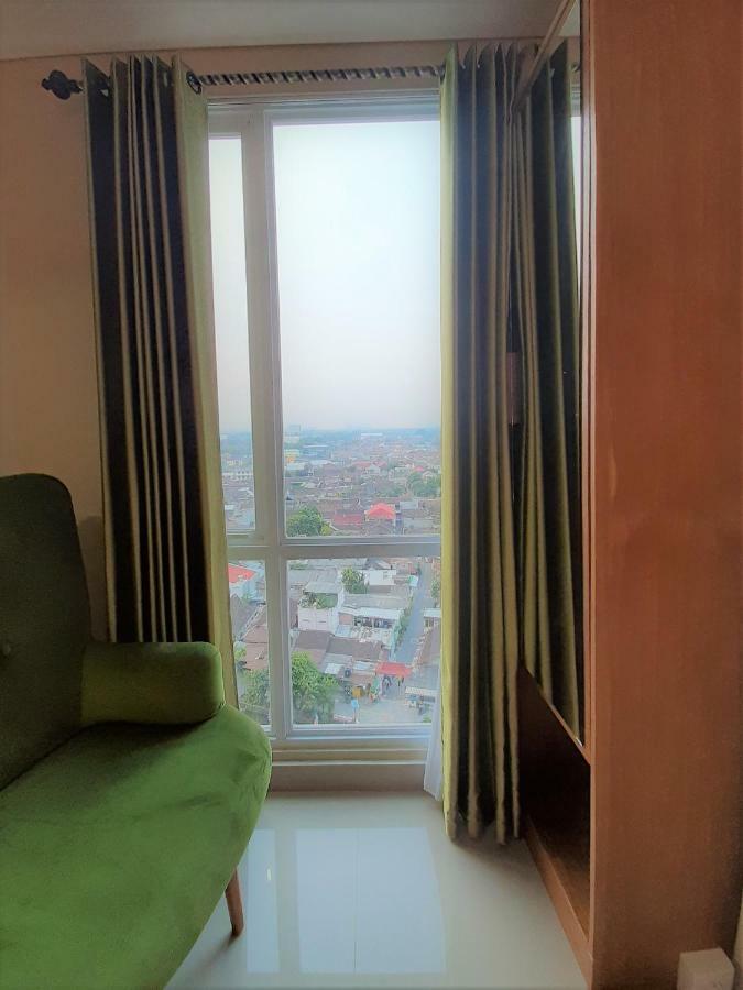 Nginap at Apartemen Taman Melati Jogja Sleman  Bagian luar foto