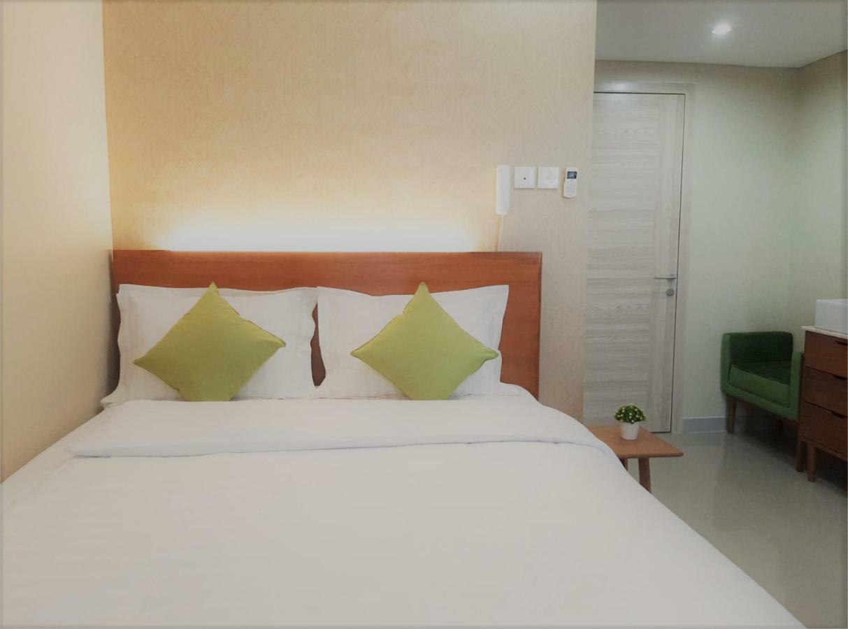Nginap at Apartemen Taman Melati Jogja Sleman  Bagian luar foto