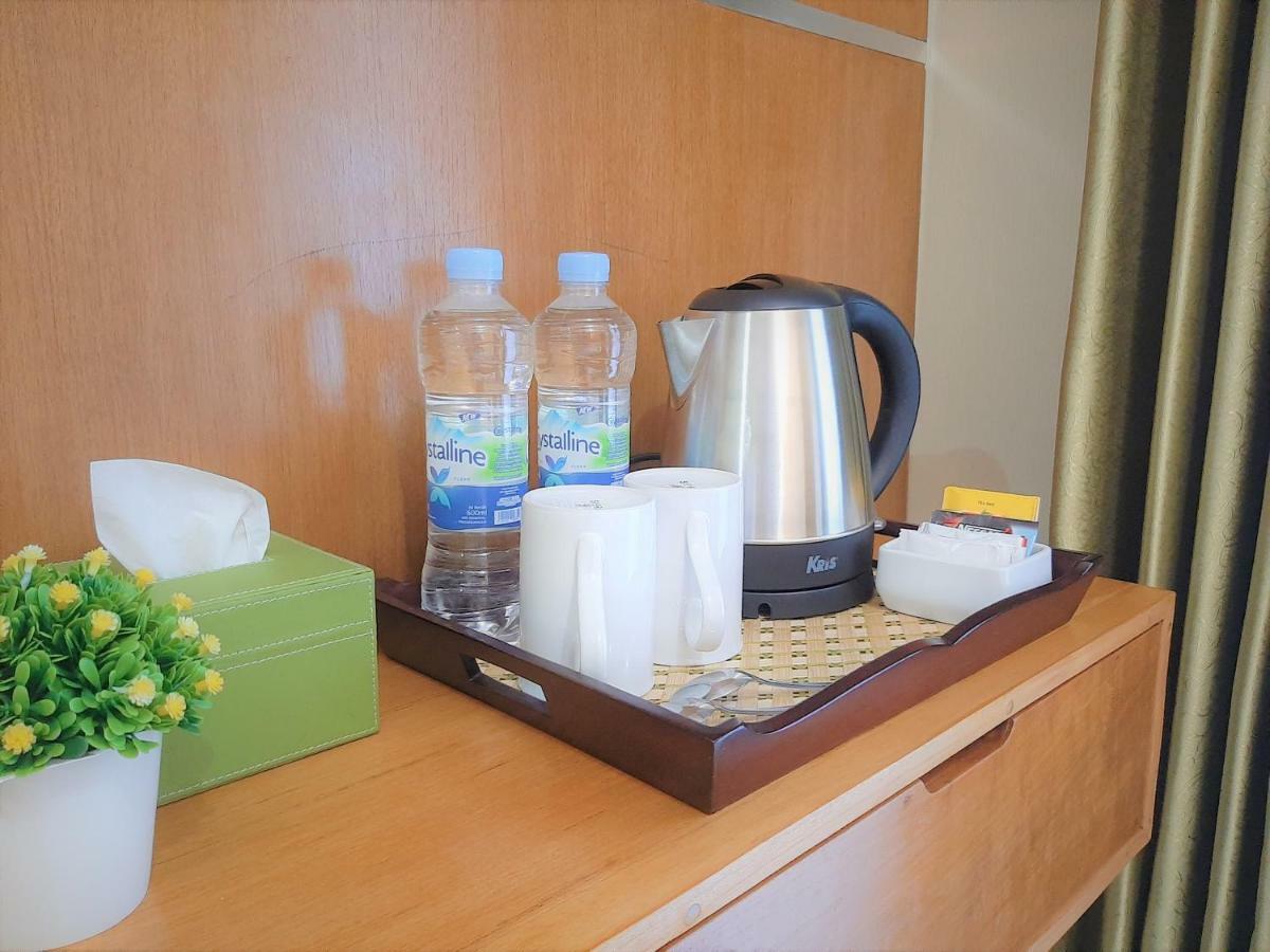Nginap at Apartemen Taman Melati Jogja Sleman  Bagian luar foto