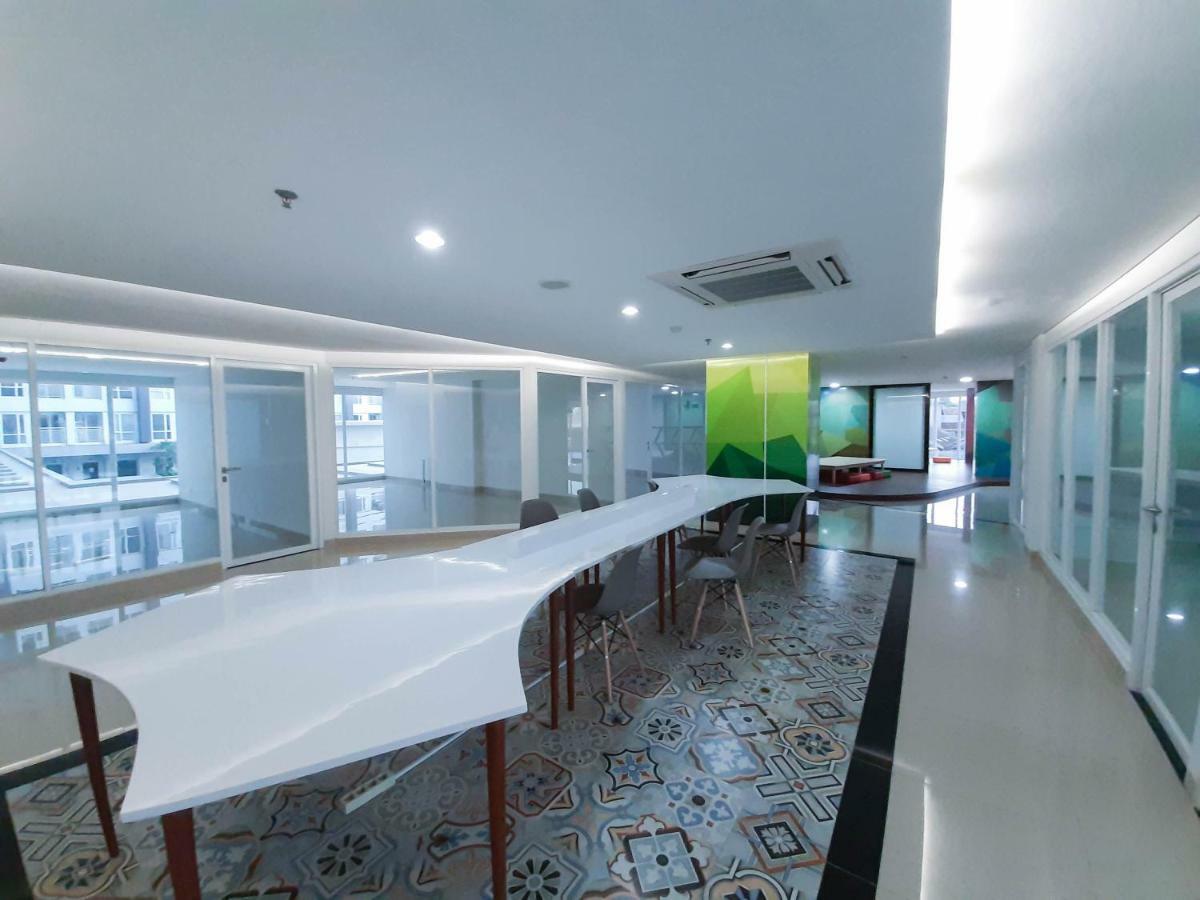 Nginap at Apartemen Taman Melati Jogja Sleman  Bagian luar foto