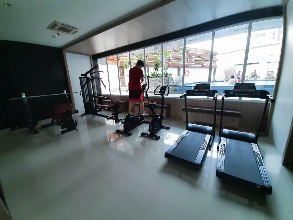Nginap at Apartemen Taman Melati Jogja Sleman  Bagian luar foto