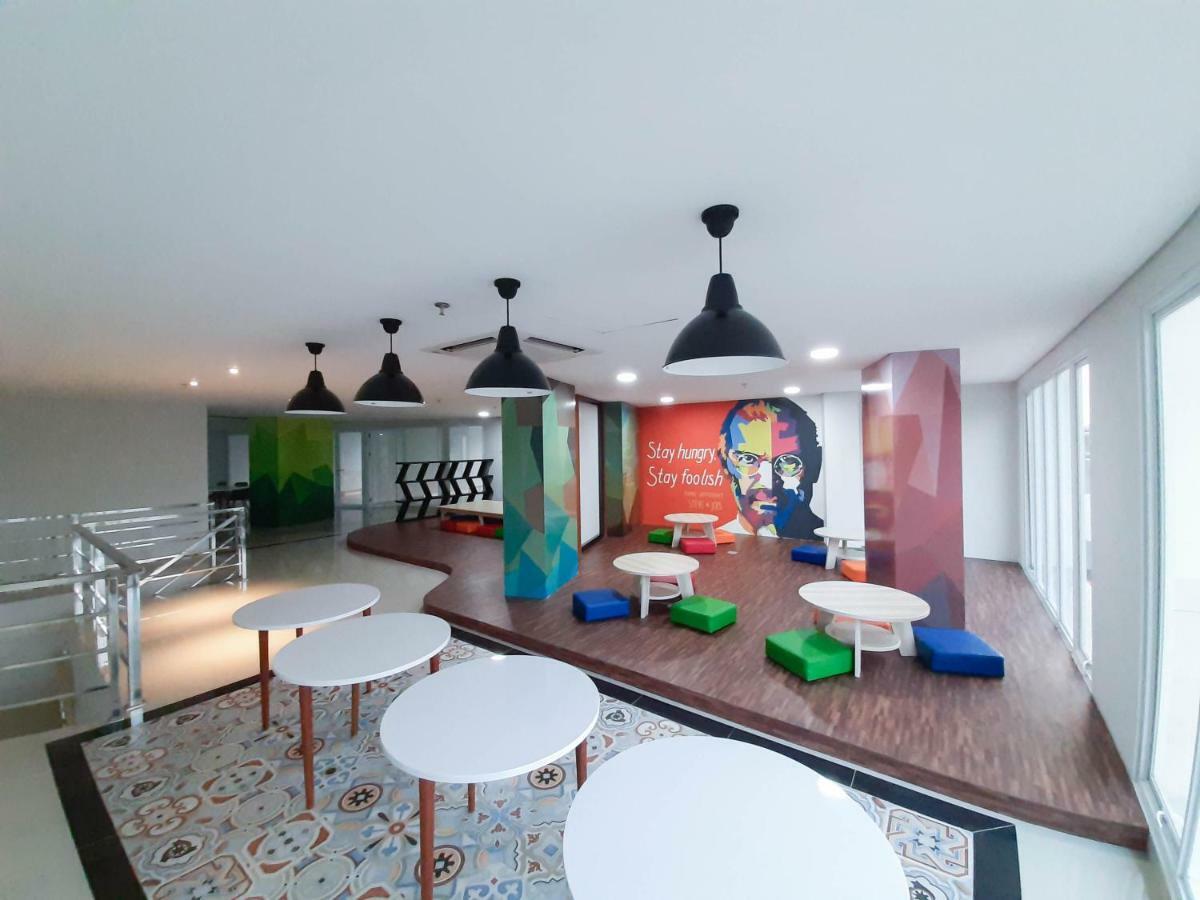 Nginap at Apartemen Taman Melati Jogja Sleman  Bagian luar foto
