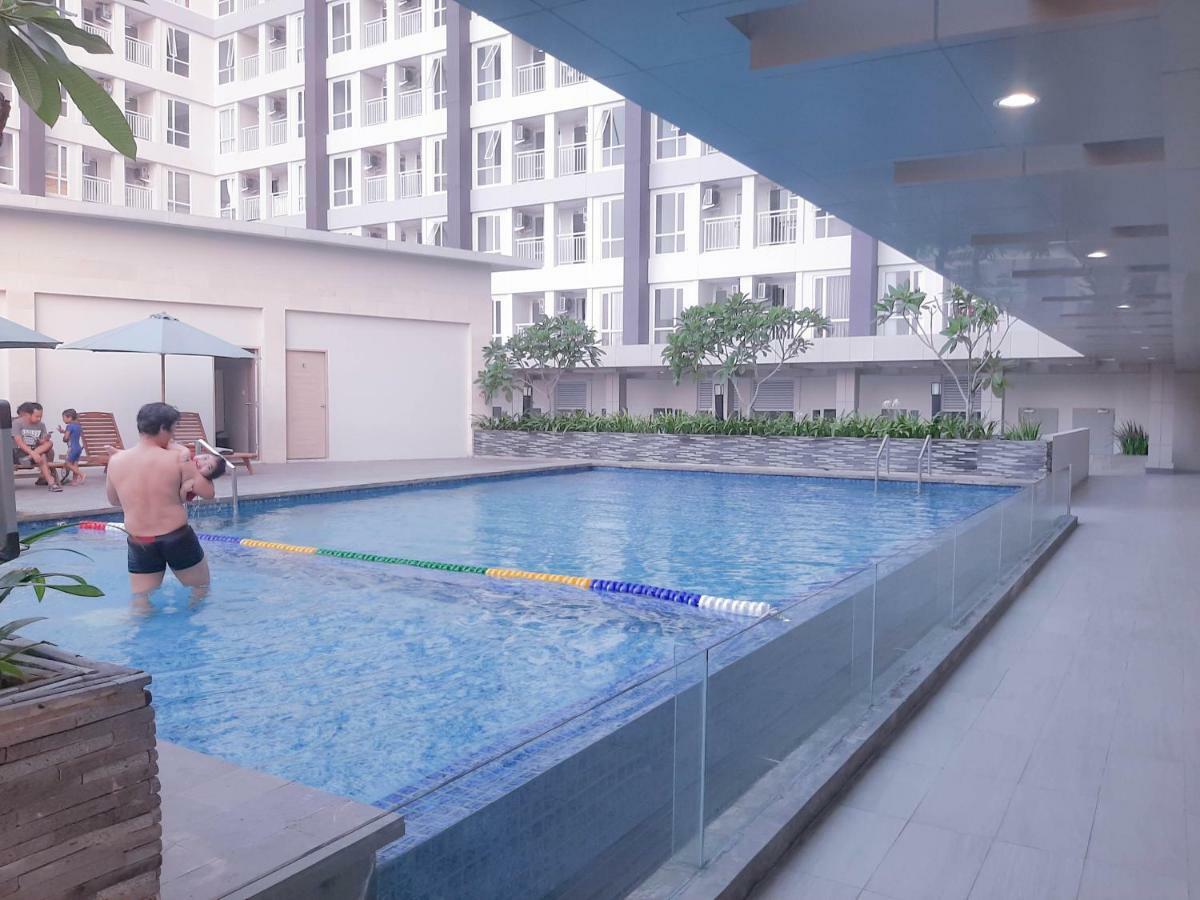 Nginap at Apartemen Taman Melati Jogja Sleman  Bagian luar foto