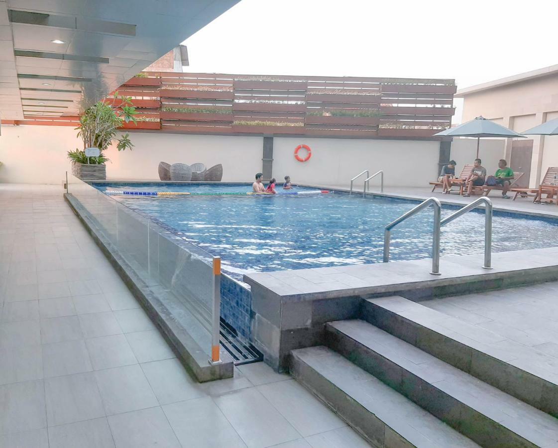 Nginap at Apartemen Taman Melati Jogja Sleman  Bagian luar foto