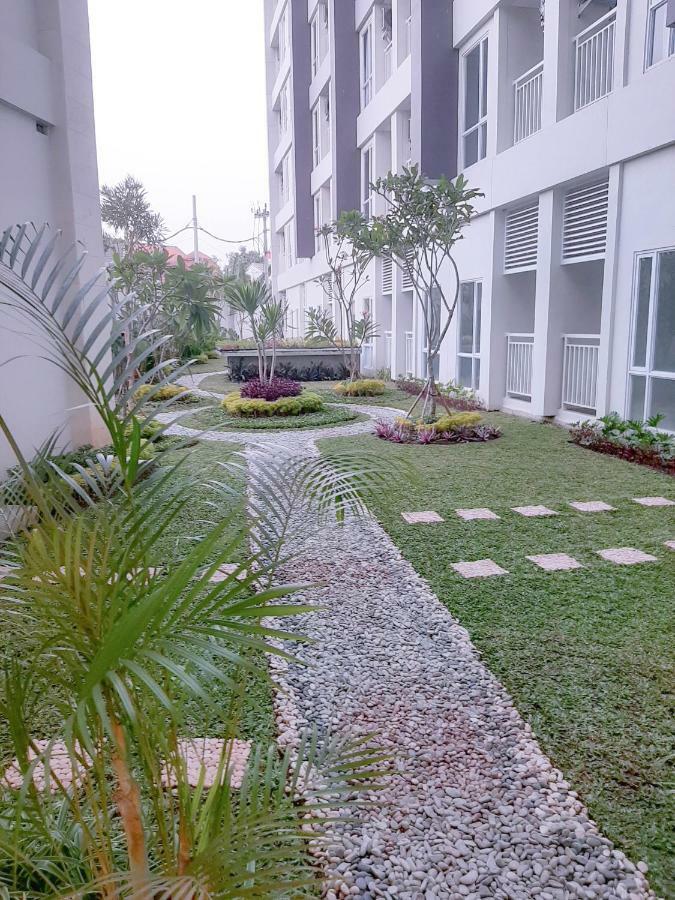 Nginap at Apartemen Taman Melati Jogja Sleman  Bagian luar foto