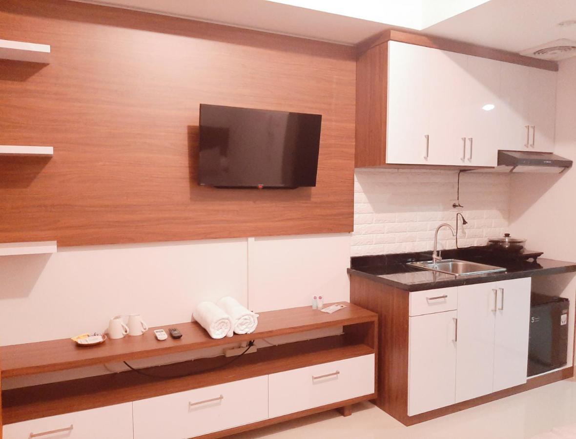 Nginap at Apartemen Taman Melati Jogja Sleman  Bagian luar foto
